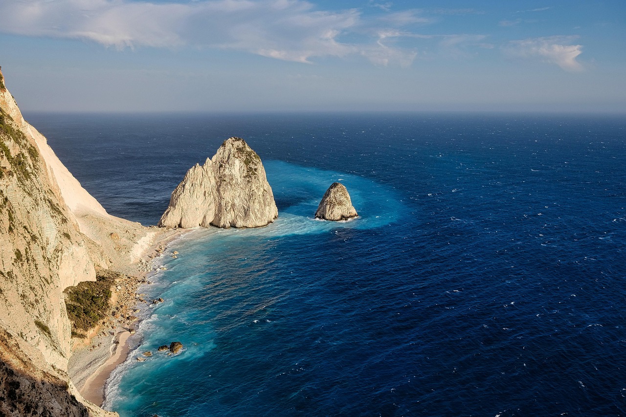 Navagio Beach